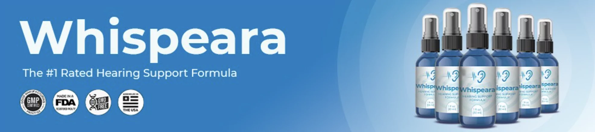 whispeara banner