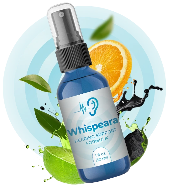 whispeara supplement