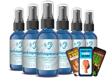 whispeara bottles