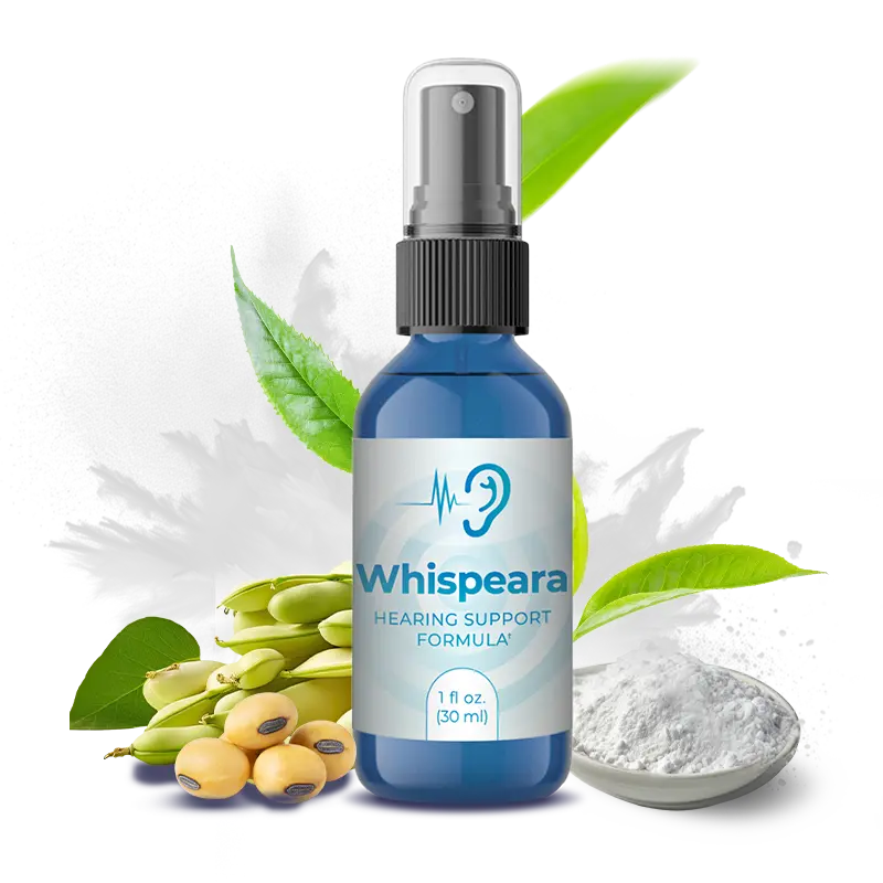 whispeara spray